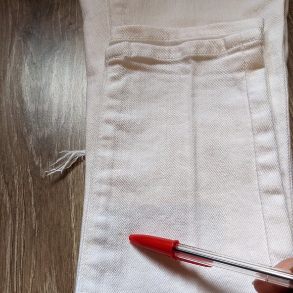 EUC Women (25) AG "The Legging Ankle" White - Picture 10 of 10